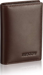 Leather Business Card Case Holder by HISCOW