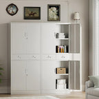 TaskStorz Metal Storage Cabinet - Image 8