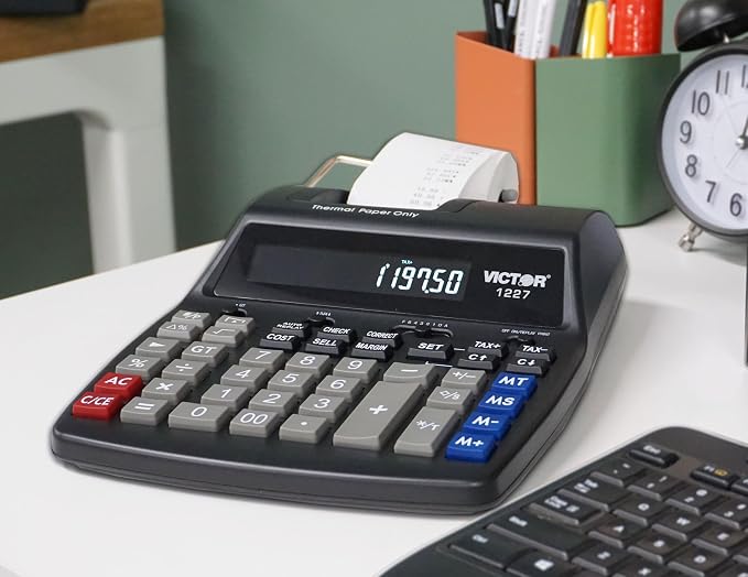 Victor Thermal Printing Calculator - Image 8