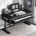 GRIPITHPY Modern Music Studio Desk Workstation by Unknown
