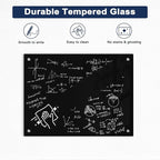 Black Dry Erase Board - Image 2