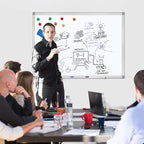 H-Qprobd 4' x 4' Dry Erase Board - Image 3