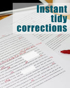 Lzerking Correction Tape, Make Instant Corrections - Image 6