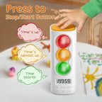 Traffic Light Visual Timer&ADHD Tool - Image 3