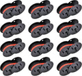 12-Pack Canon Calculator Ribbon Red/Black – 18ft x 0.5in Sharp EL-1197PIII by Home