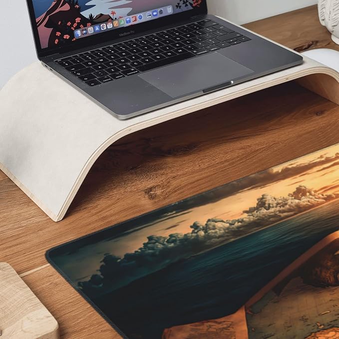 CANFLASHION Gaming Mouse Pad, Large Mouse Pads - Image 5
