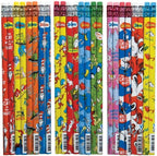 Raymond Geddes Dr Seuss Number 2 Pencils - Image 3