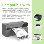 Compatible 2" x 1" Direct Thermal Labels Replacement - Image 5