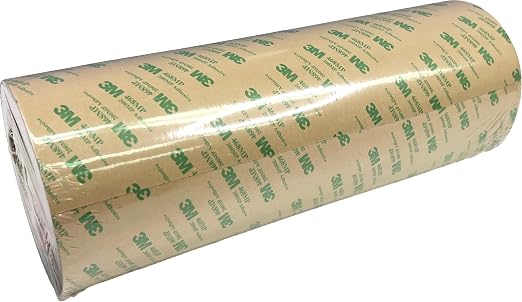 DBSTAR 3M 468MP Double Sided Adhesive Transfer Tape Sheet Roll - Image 3