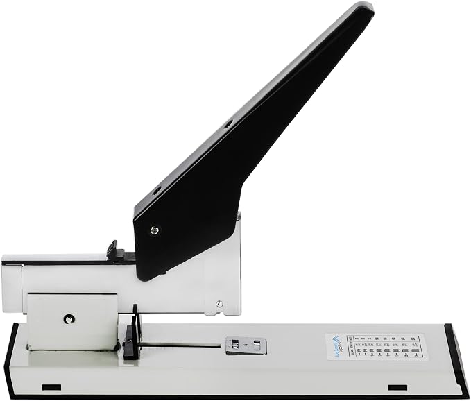 Blue Summit Supplies Heavy Duty Stapler, 200 Sheet Capacity, 2000 Staples - Image 2