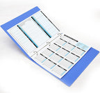 2026 Attendance Calendar Work Tracker Attendance Calendar Cards - Image 7