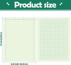 Seajan 2 Pcs Engineering Paper Notebook Engineering Computation Pad 8.5 x 11 - Image 2