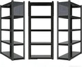 PLMFJQK 3 Sets Storage Shelves by Unknown