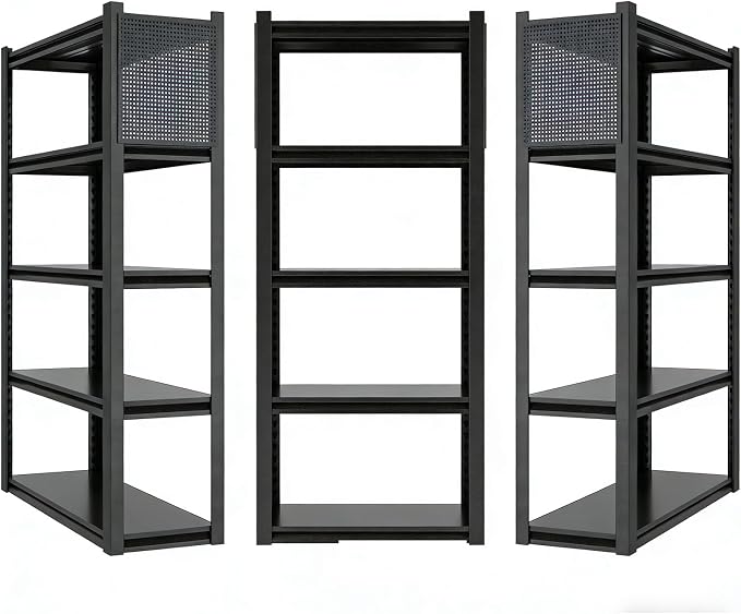 PLMFJQK 3 Sets Storage Shelves by Unknown