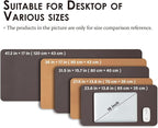 Cork Desk Mat - Small Dual-Sided Desk Pad - Image 5