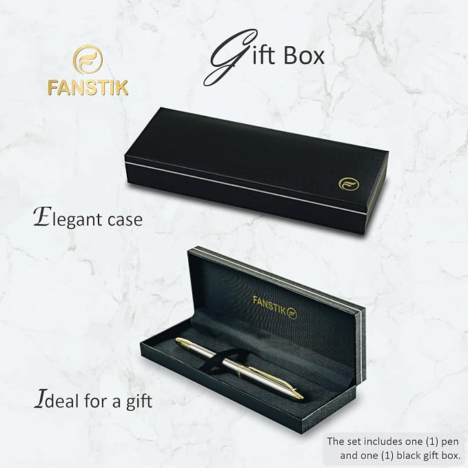 FANSTIK Customized RollerBall pen - Image 3
