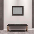 Amanti Art Black Framed Magnetic Board 23x29 Medium Vision Board - Image 6