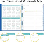 2026 Planner - Planner 2026 from January 2026 to December 2026 - Image 5