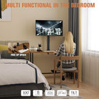 HEMUDU Single Tall Desk Monitor Arm Mount Stand Fit - Image 8