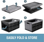 CleverMade Collapsible Storage Bins - Image 5