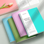 EMSHOI B5 Spiral Notebook Bullet Dotted journal, Large 7.48" X 10.15", 300 - Image 6