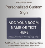 ADA CENTRAL SIGNS - Image 6