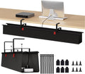 Under Desk Cable Management Tray by JOLENSOY