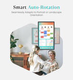 Cozyla Mate Digital Calendar+ 2: 24 Inch Wall Touch Screen Chore Chart - Image 8