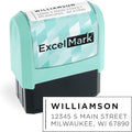 ExcelMark Address Stamp by ExcelMark