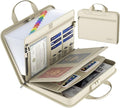 5200℉ Fireproof Accordion File Organizer by Tamfile