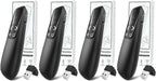 Wireless Presentation Clicker PowerPoint Presenter Remote: Clicker by VILNIU%C2%AEPresentationClicker