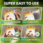 Medium Super Glue Kit, 56.8 Gram CA Glue - Image 7