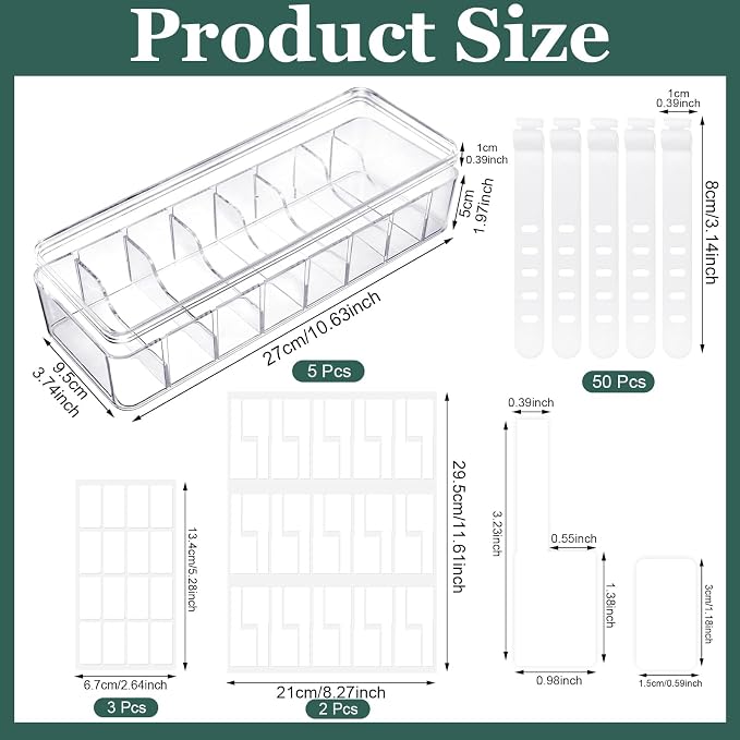 ProSuites Cable Organizer Box - Image 2