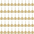 50 Set Magnetic Push Pins, Flat Push Pin, Magnetic Thumb Tacks by Unknown