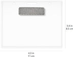 Amazon Basics Horizontal Magnetic Name Badge Holder - Image 4