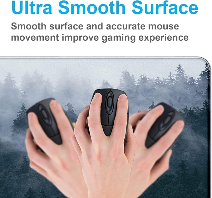 Large Extended Gaming Mouse Pad - Image 5