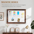 White Board for Wall, Decorative Whiteboard - Image 3