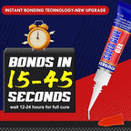 48 x 3g Super Glue Gel, Fast Strong Adhesive, Strong Cyanoacrylate Glue - Image 4