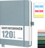 AHGXG Graph Paper Notebook by AHGXG