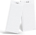 321Done Magnetic To Do List Notepad 2-Pack by 321Done