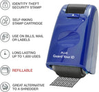 Guard Your ID Identity Protection Stamp Roller - Image 4