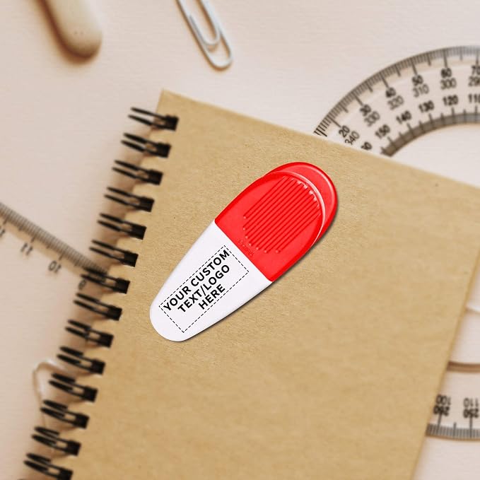 10 Magnetic Memo Holders Set - Image 7