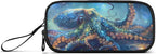 BOENLE Octopus Galaxy Pencil Case Box Boys Girls Large Pencil Pouch - Image 7