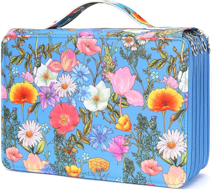 Vomgomfom Colored Pencil Case by Vomgomfom