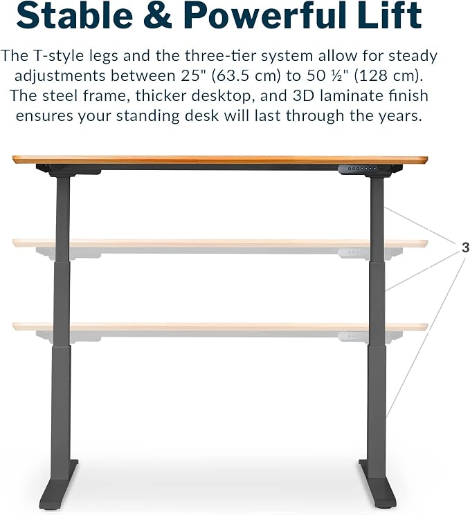 Vari Classic Electric Standing Desk - Image 4