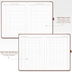 EMSHOI Meeting Notebook for Work - Image 4