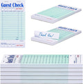 Methdic Guest Checks Server Note Pads 250 Orders Waitress Notepad by Methdic