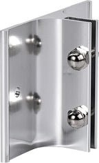 Aluminum Corridor Sign Holder, 10 Pack Direct Sign Mount Bracket, Design - Image 4