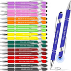 Greengines 20 Pcs Inspirational Pens - Image 9