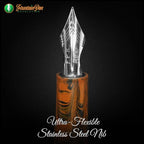 Jaipur V2 Piston Filled Refillable Fountain Pen - Image 4